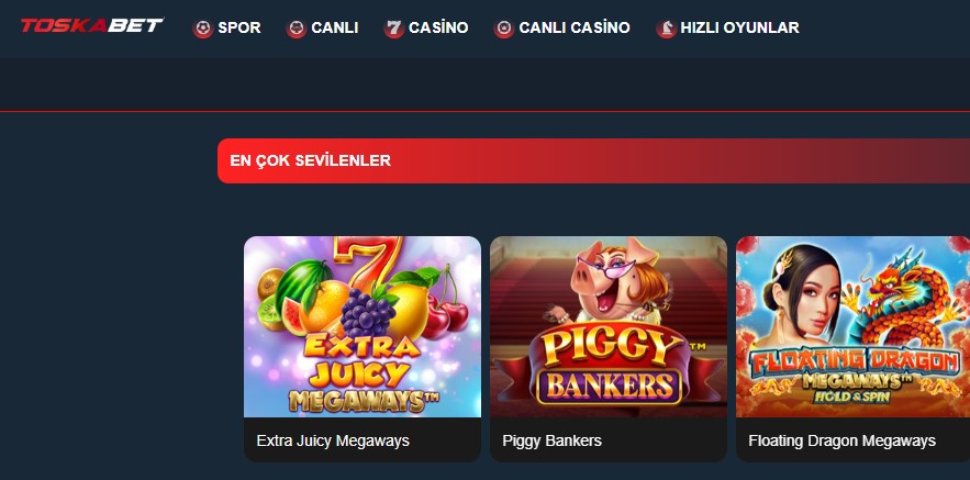 Toskabet Güncel Giriş