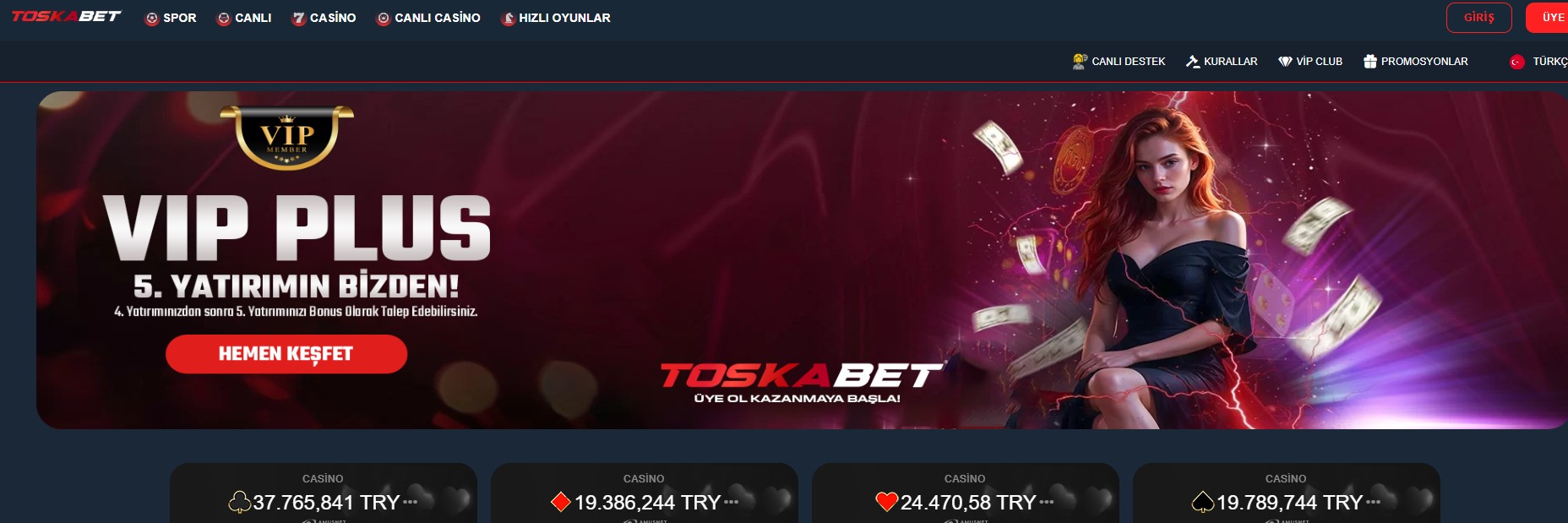 Toskabet İnceleme